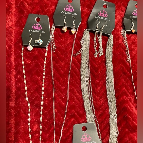 Paparazzi Necklaces with Earrings - Picture 2 of 13